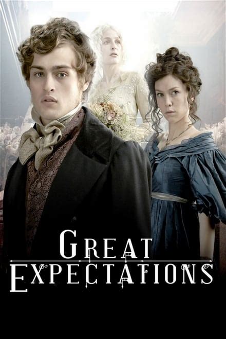 Great Expectations (TV Series 2011-2011) — The Movie Database (TMDb)