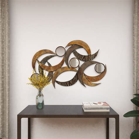 Wrought Iron Decorative Wall Pieces | Shelly Lighting