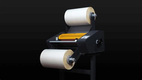 5 Mesin Laminating Roll Terlaris Andalan Percetakan Profesional - Maxipro