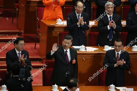 Xi Jinping Editorial Stock Photo - Stock Image | Shutterstock