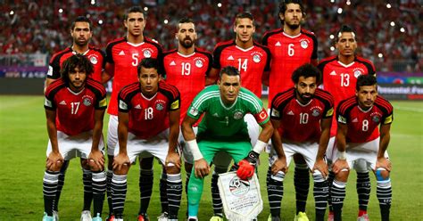 FIFA 2018 World Cup qualifiers: Egypt aim to end 28-year wait in wilderness; Nigeria, Tunisia ...