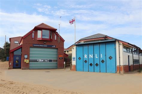 Old Hunstanton Beach - Wells Guide