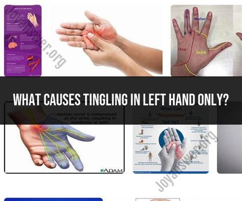 Tingling in the Left Hand: Causes and Considerations - JoyAnswer.org