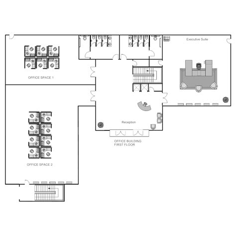 Cubicle Layout