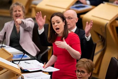 Kate Forbes defends 'untargeted' £150 household energy discount scheme - Daily Record