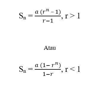 Apa itu Barisan dan Deret Geometri - Portal Belajar