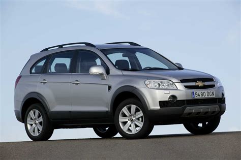 Chevrolet Captiva C100