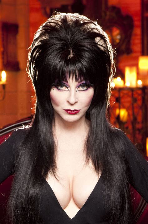 Elvira Mistress of the dark | >> Elvira ☠ | Pinterest