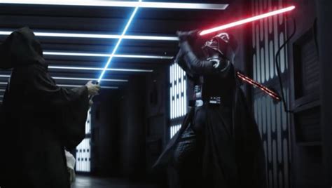 Darth Vader Vs Obi Wan Kenobi Wallpapers - Wallpaper Cave