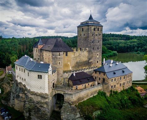 Castle Kost located near Jicin in Northern Bohemia is one of the amazing sites to see in ...