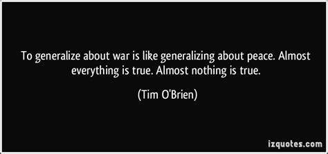 Tim O'Brien Quotes. QuotesGram