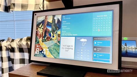 Amazon's Echo Show now lets you watch local weather reports in 60 plus ...