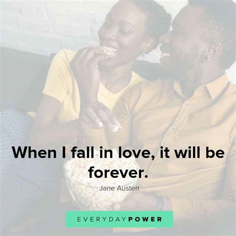 95 Falling in Love Quotes for Him and Her | Everyday Power