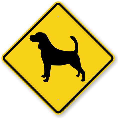 Dog Sign