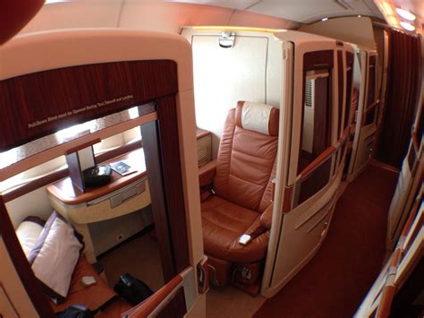 Singapore Airlines Suites Review - Running with Miles