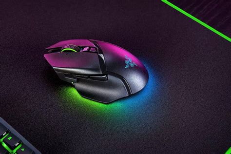 Razer Basilisk V3 Pro Wireless Mouse Review