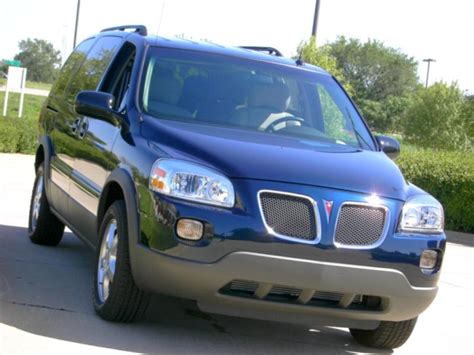 Pontiac Montana Car for Sale in the USA