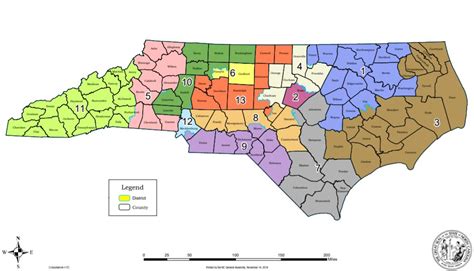 Court Unanimously Upholds New N.C. Congressional Map After Another Historically Transparent ...