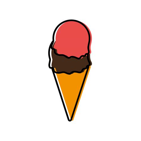 ice cream icon 654583 Vector Art at Vecteezy