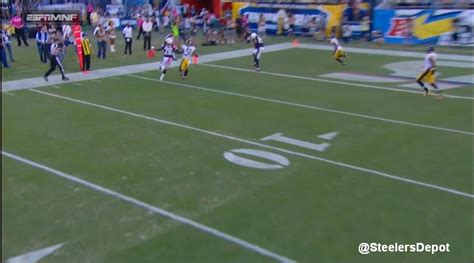 Steelers Film Room: Antonio Gates' Touchdowns