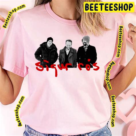 Members Sigur Ros Trending Unisex T-Shirt - Beeteeshop