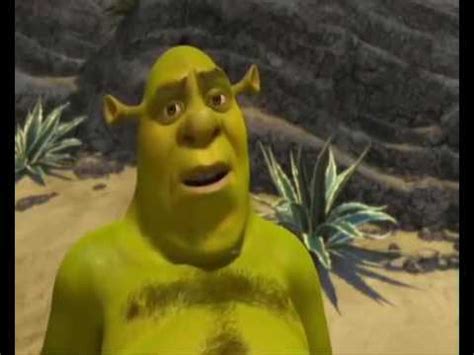 Shrek 2 Accidentally In Love By Counting Crows - YouTube