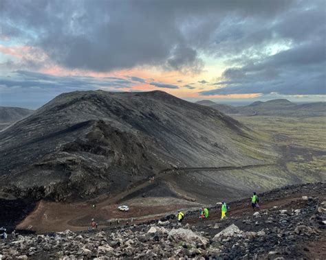 Hiking To Fagradalsfjall Volcano In Iceland - November 2024 Guide