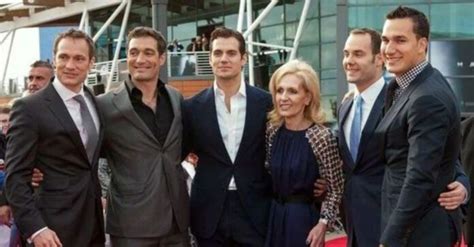 Who Are Henry Cavill's Brothers? The Cavill Family Explained