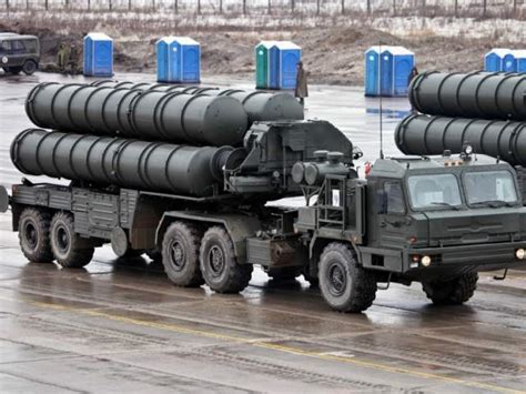 Revealed: Russia's Plans for Lethal New S-500 Missile System | The National Interest