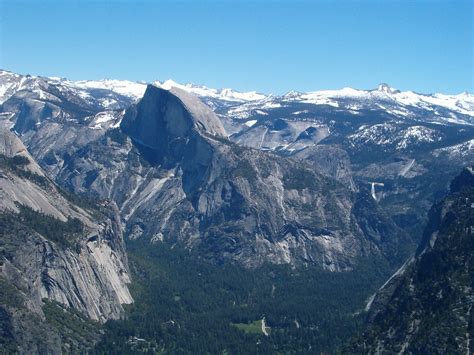 Yosemite view from Eagle Peak | Looking east from Eagle Peak… | Flickr