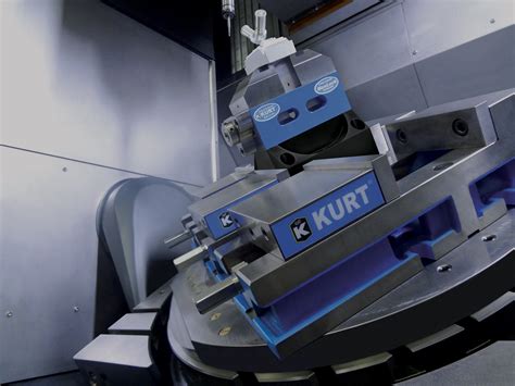 Kurt Workholding Solutions — Kurt