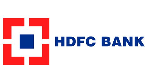 HDFC Bank Logo: valor, história, PNG