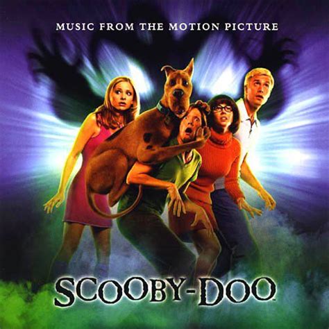 Scooby-Doo 2002 Soundtrack — TheOST.com all movie soundtracks