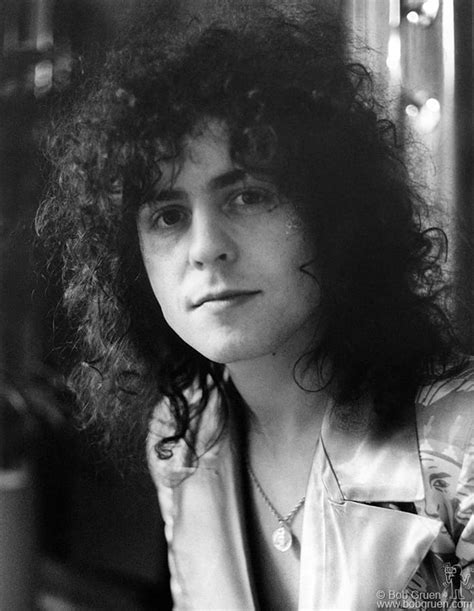 Bob Gruen – Marc Bolan