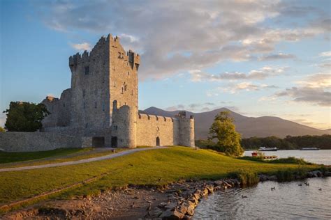 Most Beautiful Castles in Ireland » Cellar Tours