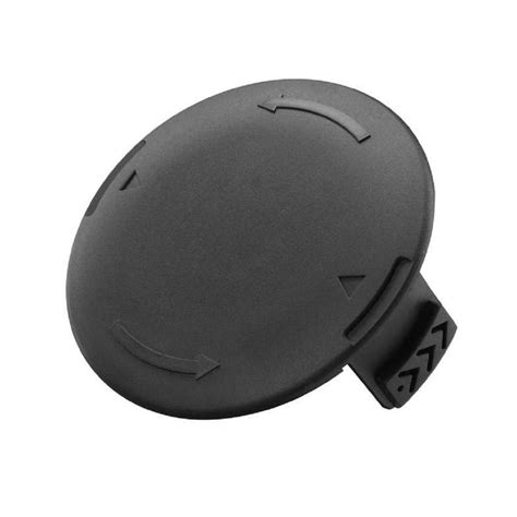 Homelite Replacement Auto-Feed Head Spool Cap for Electric Trimmer-AC41HCA - The Home Depot