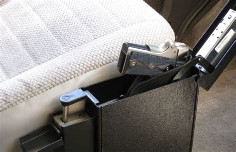 Why You Need A Vehicle Gun Safe | Gun Digest