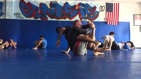 Just a normal day of training at Genesis Jiu Jitsu - YouTube