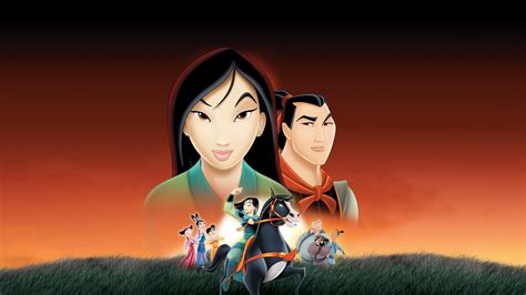 Mulan II (2004) - AZ Movies