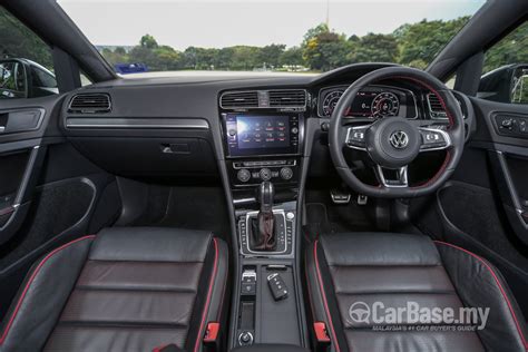 Volkswagen Golf GTI Mk7.5 (2018) Interior Image #49626 in Malaysia ...