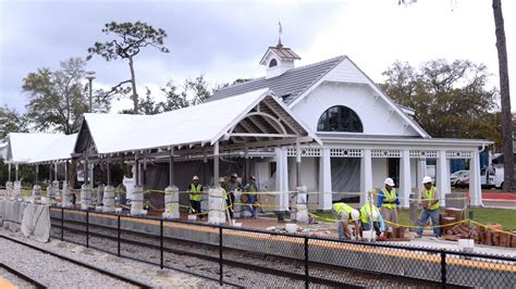 SunRail surprise at Winter Park train station - Orlando Business Journal