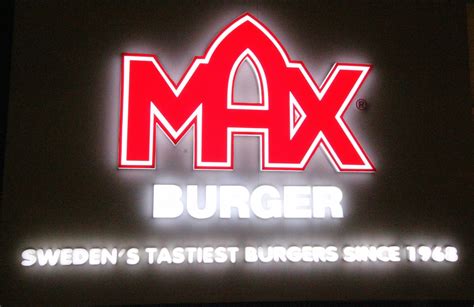 iThink: Food Review: Max Burger