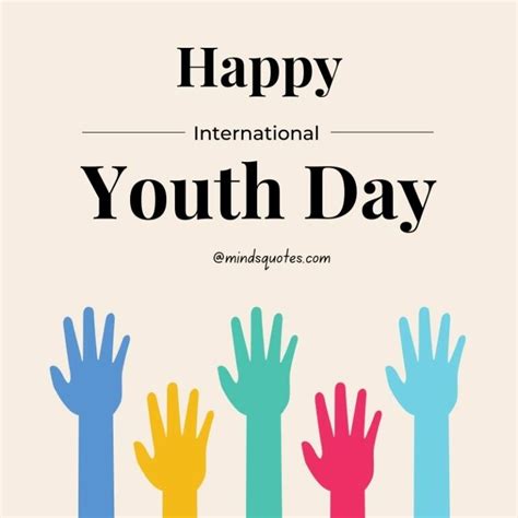 38+ BEST International Youth Day Quotes, Wishes & Messages