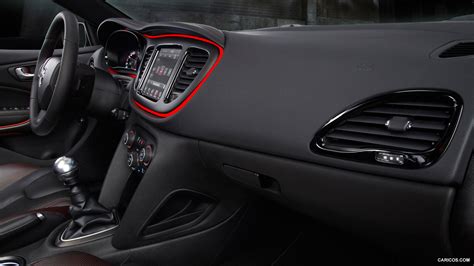 2013 Dodge Dart - Interior | Caricos