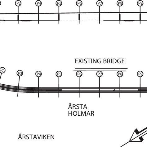 1 Overview of the bridge location; from [21]. | Download Scientific Diagram