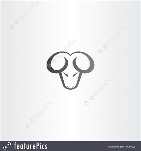 Ram Head Vector at Vectorified.com | Collection of Ram Head Vector free ...