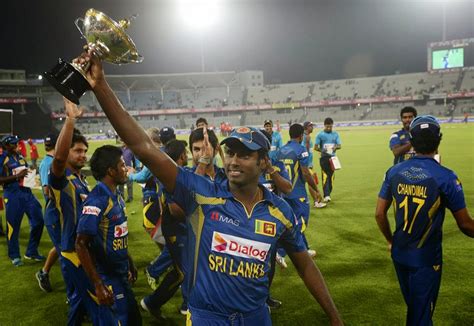 Sri Lanka Won the Arise Asia Cup 2014 ~ IPL T20 LIVE 2014