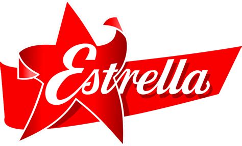 Estrella Logo / Food / Logonoid.com