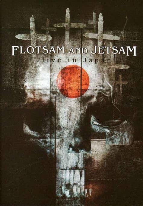 Flotsam And Jetsam - Live In Japan (2006, DVD) | Discogs