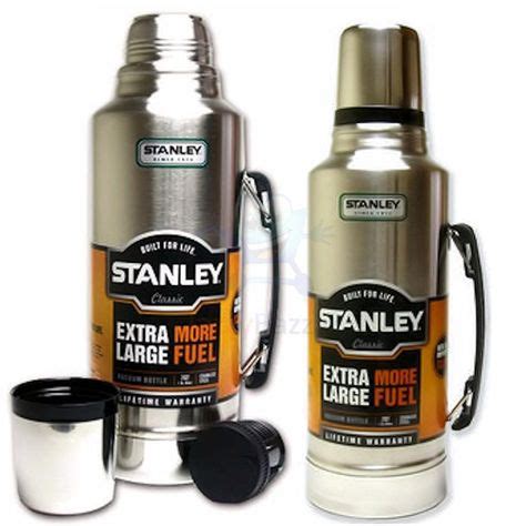 STANLEY Classic 1.9L Stainless Steel Thermos Flask Vacuum Insulated ...